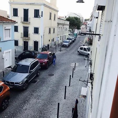 Excellent 2 Bedroom In Apartman Lisboa