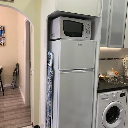 Lägenhet Excellent 2 Bedroom In Lisboa