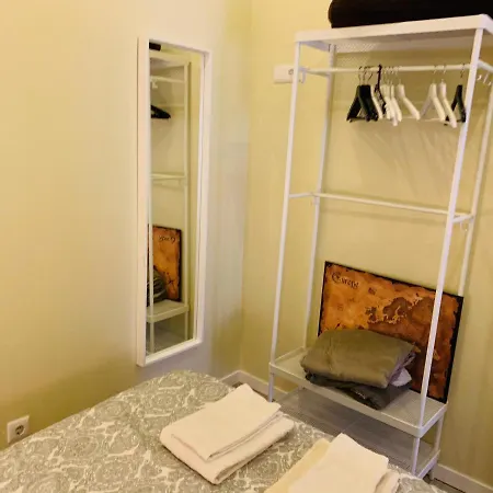 Апартаменты Excellent 2 Bedroom In Лиссабон